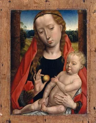 Virgen y Niño